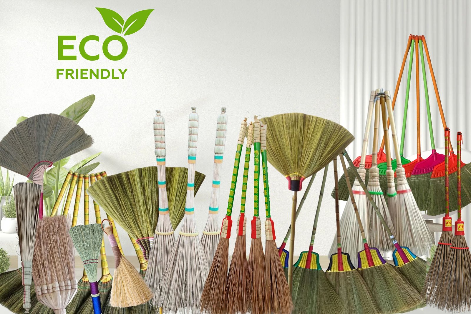 grass broom