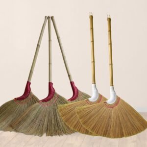 Jerami Broom