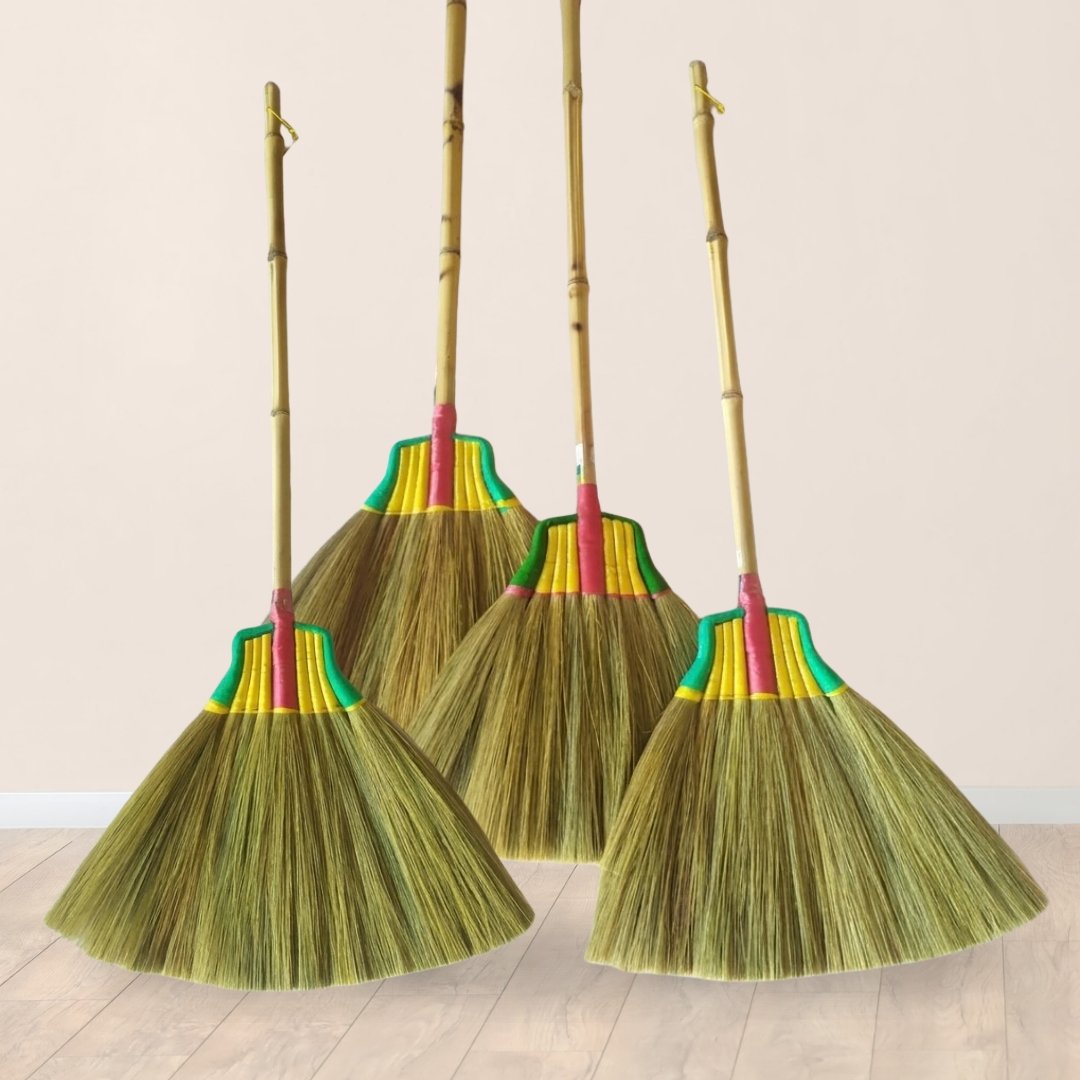 Floor broom