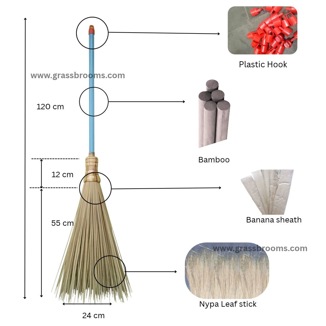 Wholesale Ekel Broom