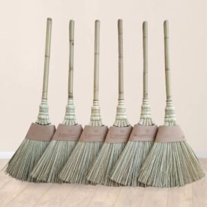 Coconut Broom Stick