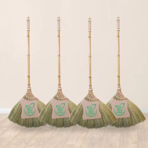 grass broom