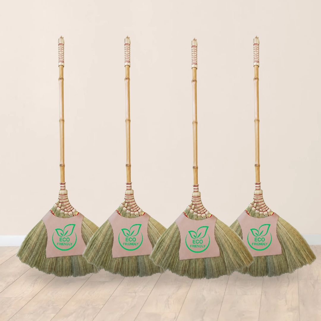 grass broom