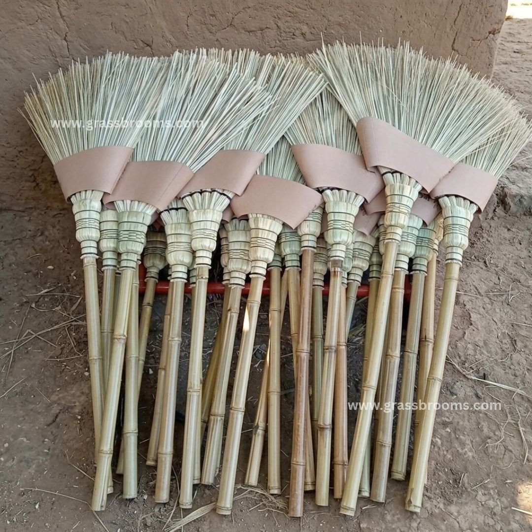 Coconut Broom Stick Wholesale